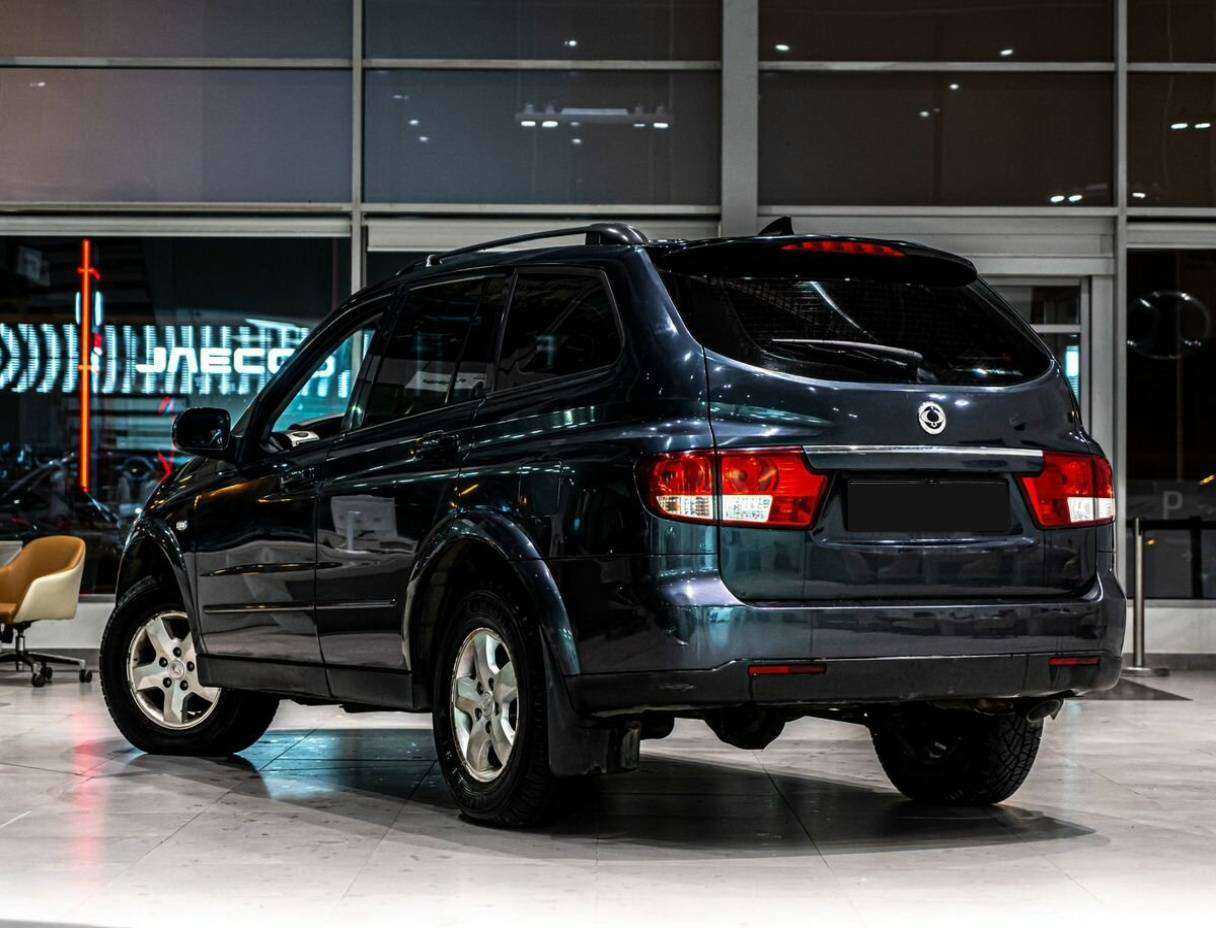 Купить SsangYong Kyron 6-speed, 2013, 160 000 км, фото №4