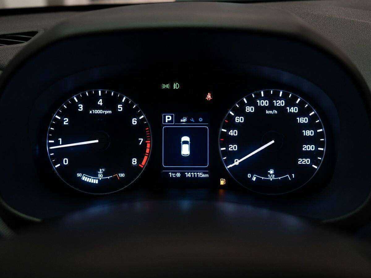 Купить Hyundai Creta, 2017, 141 115 км, фото №10