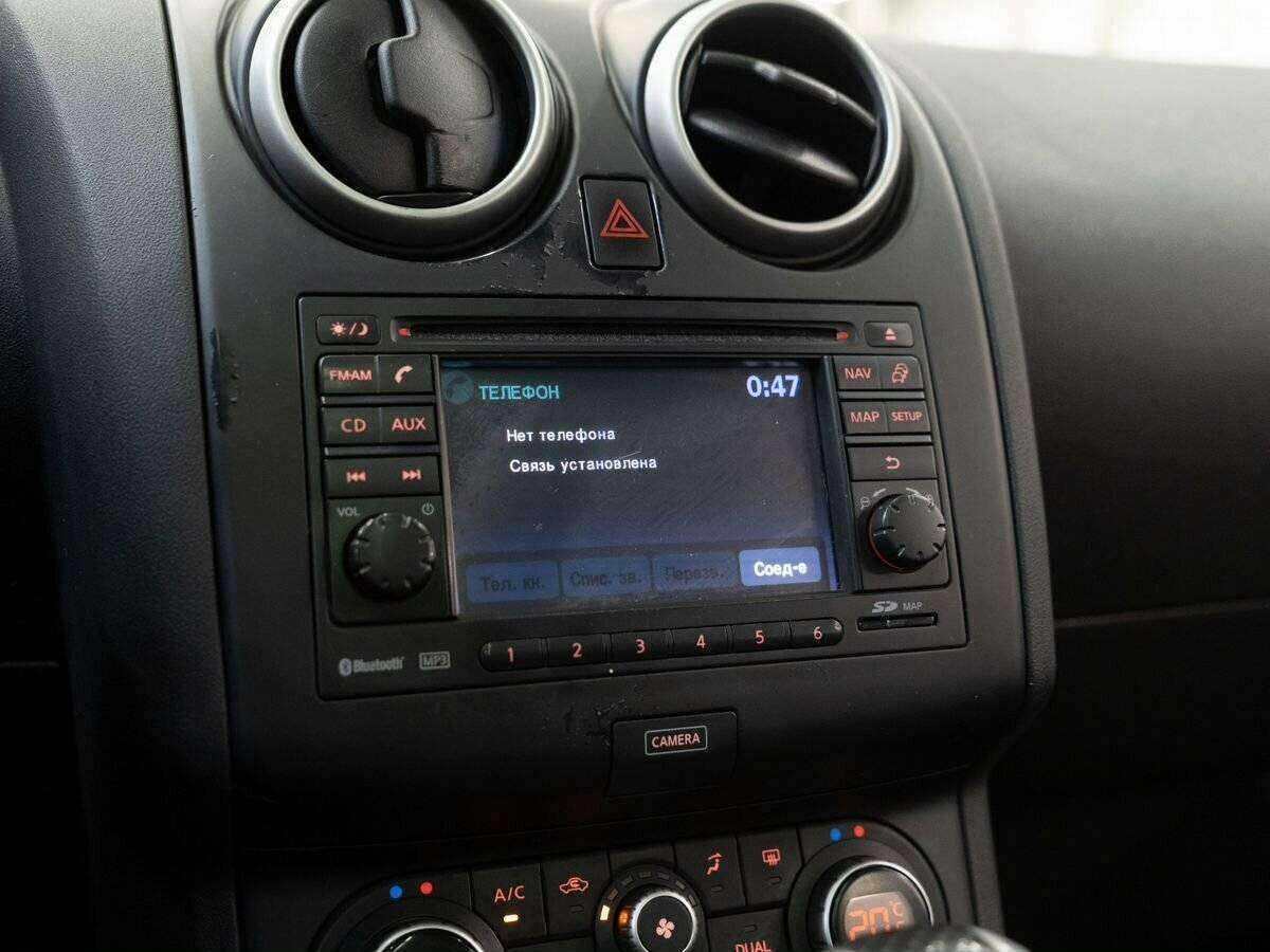 Купить Nissan Qashqai, 2012, 246 664 км, фото №11