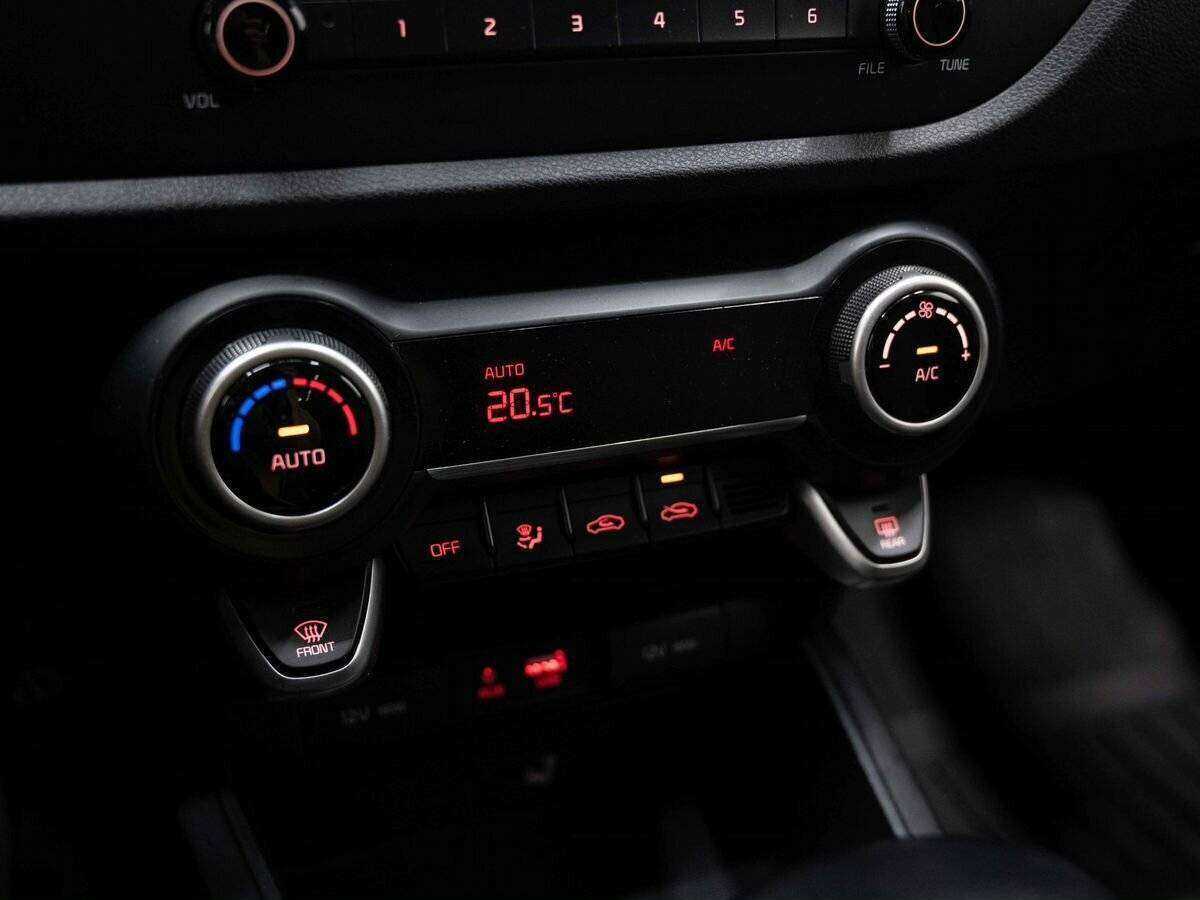 Купить Kia Rio, 2018, 56 000 км, фото №19