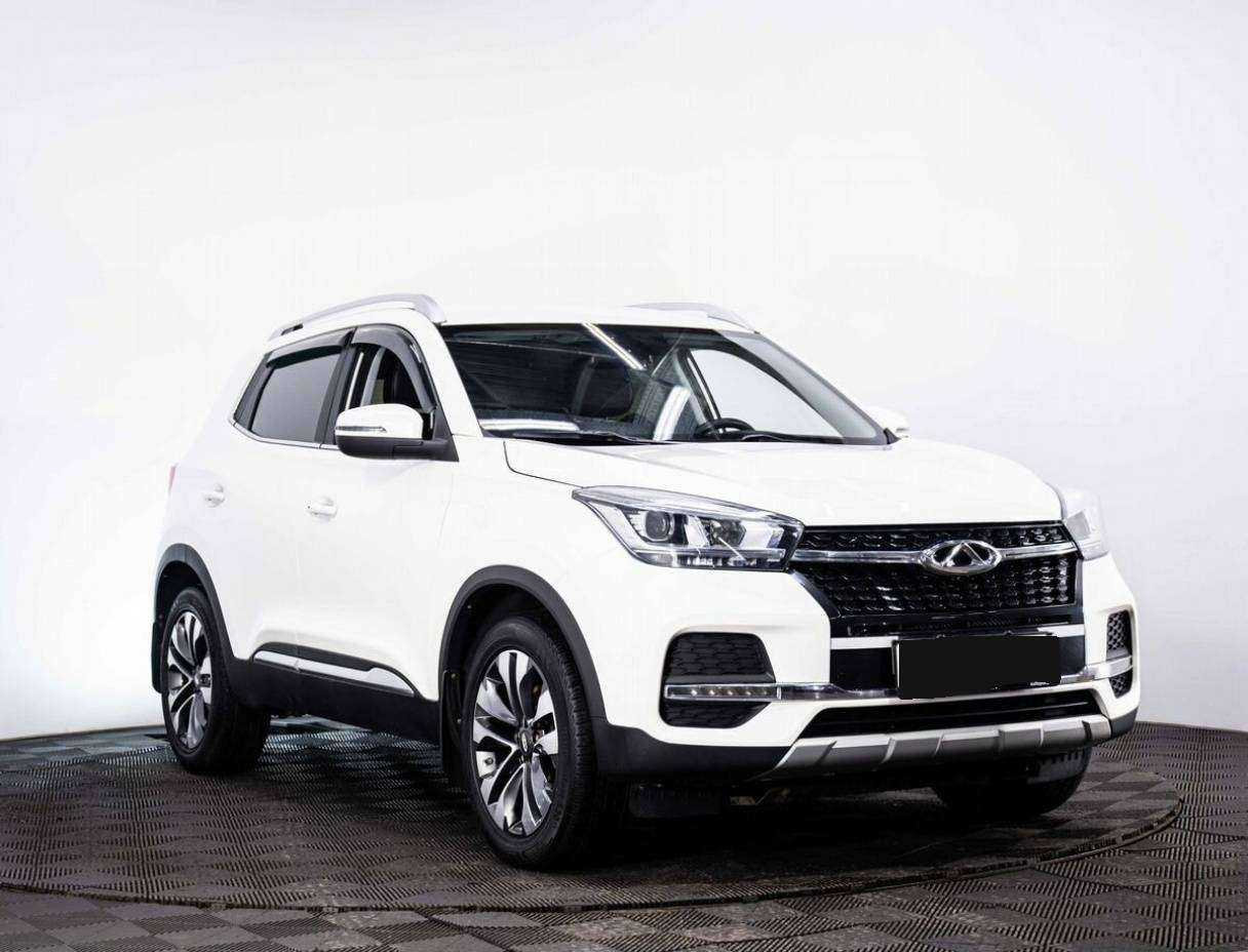 Chery Tiggo 4