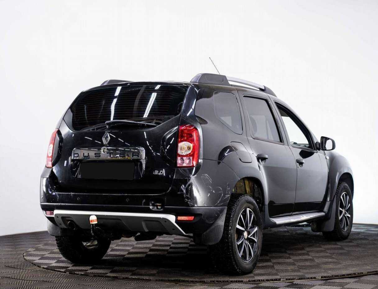 Купить Renault Duster, 2013, 152 490 км, фото №6