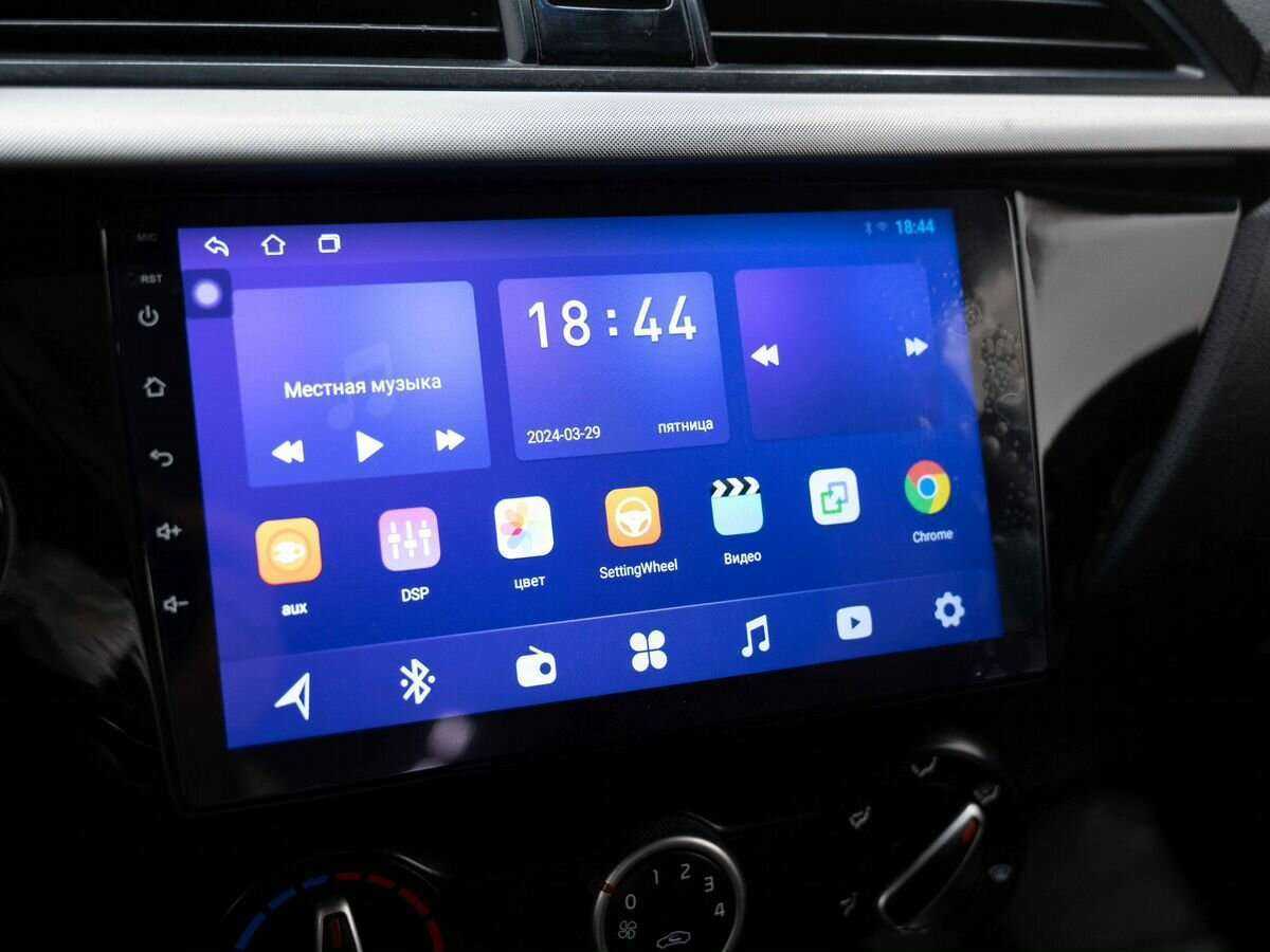 Купить Kia Rio, 2018, 139 000 км, фото №20