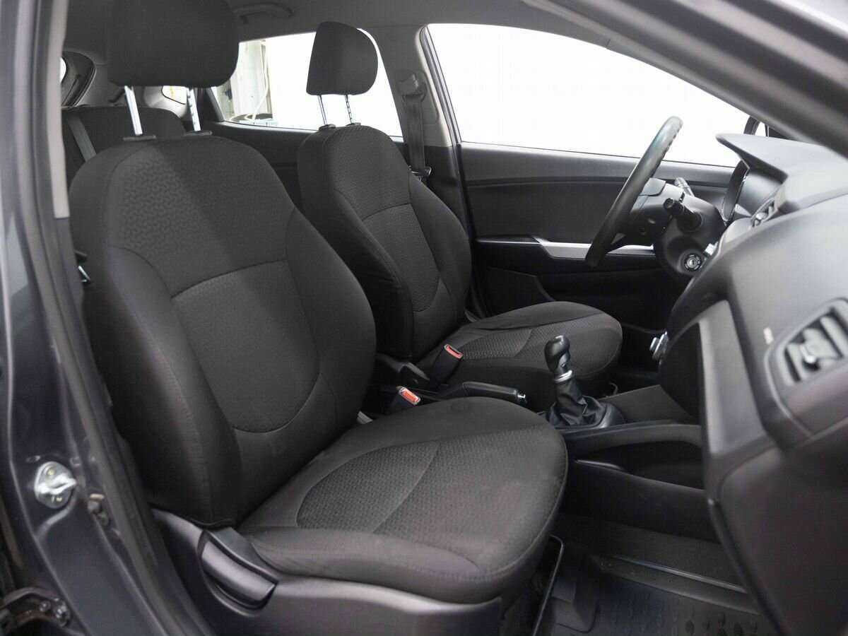 Купить Kia Rio, 2013, 140 000 км, фото №12