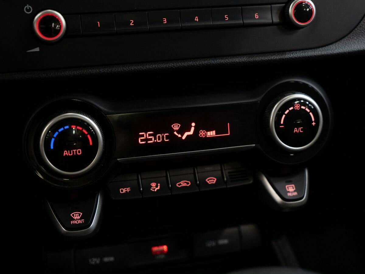 Купить Kia Rio, 2021, 38 970 км, фото №14