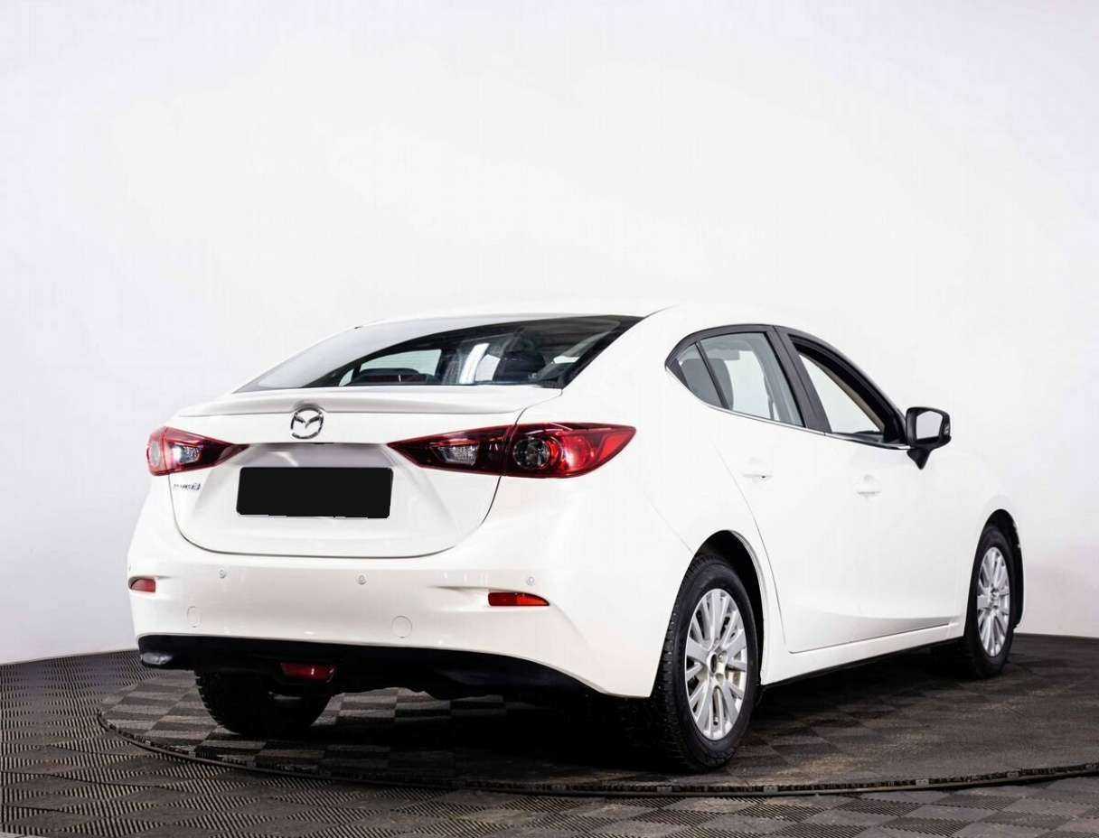 Купить Mazda 3, 2013, 111 316 км, фото №6