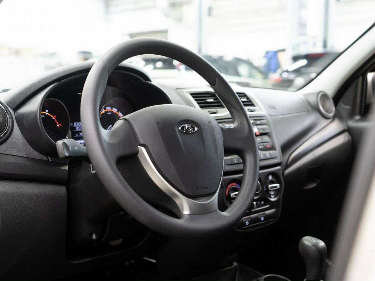 Купить Lada (ВАЗ) Granta, 2021, 26 000 км, фото №5