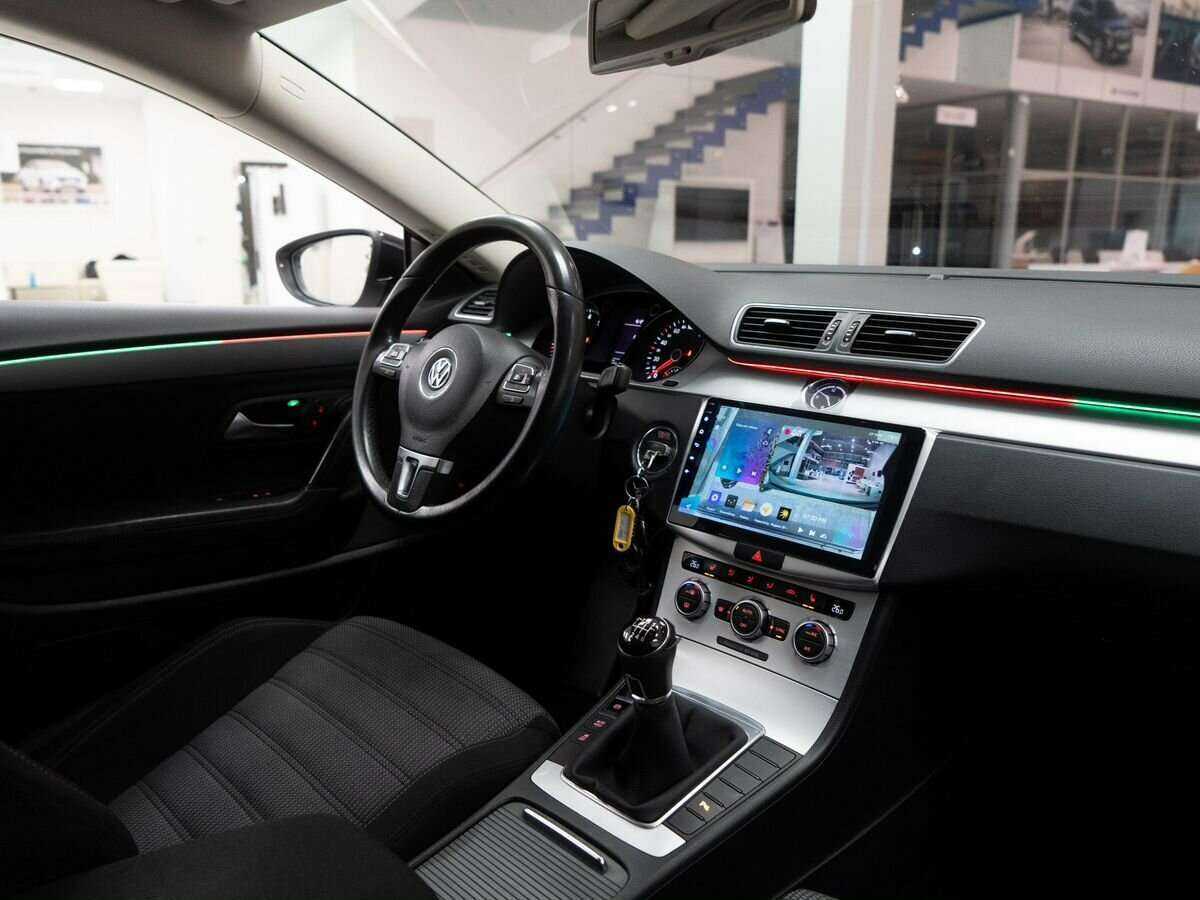 Купить Volkswagen Passat CC, 2012, 230 808 км, фото №17