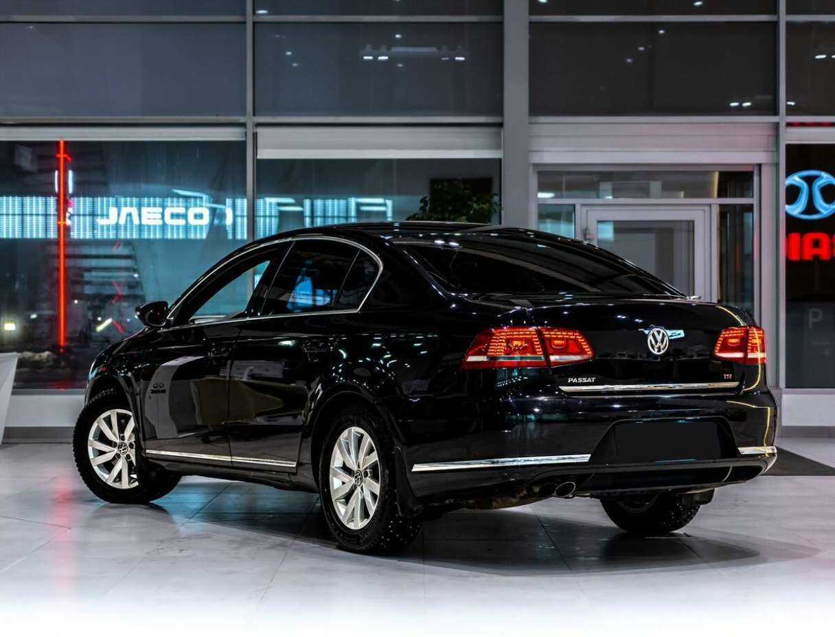 Купить Volkswagen Passat, 2013, 160 000 км, фото №6