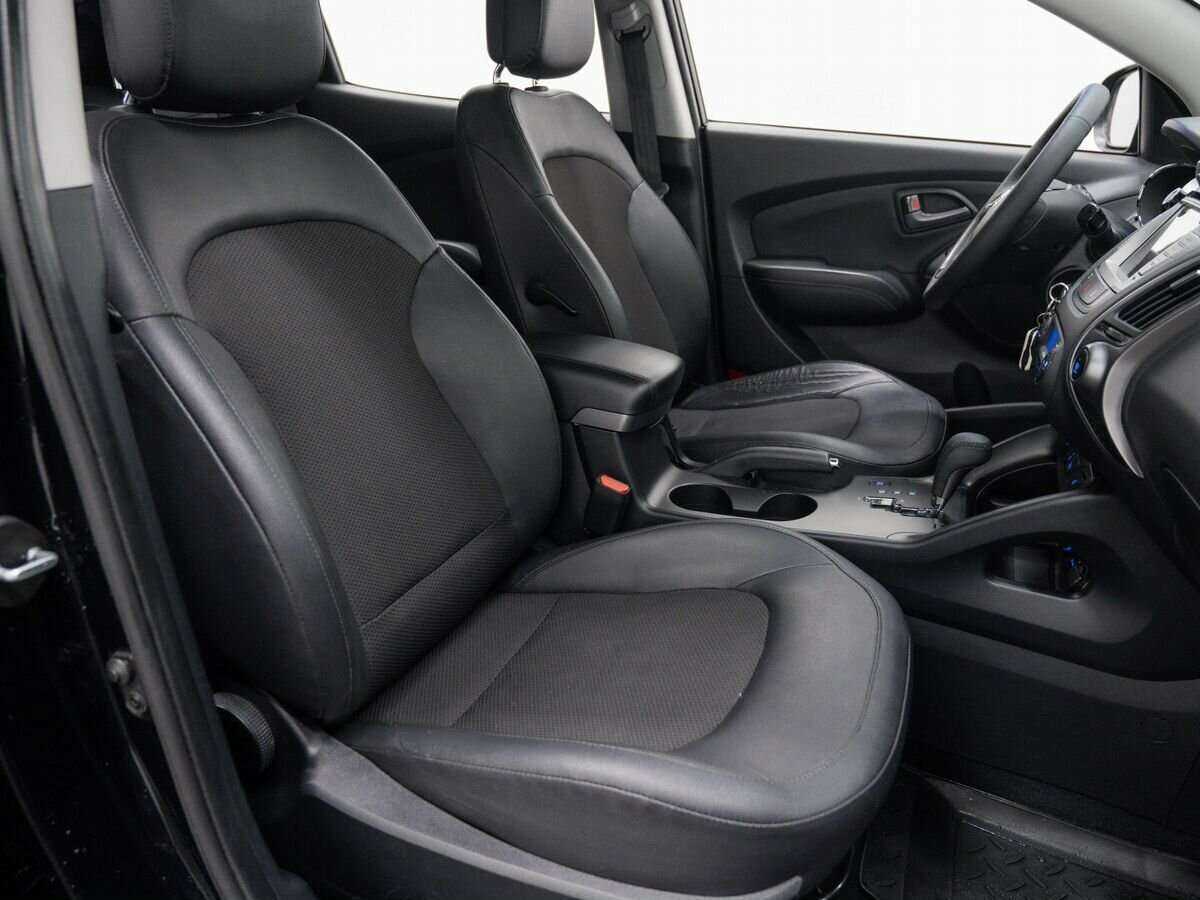 Купить Hyundai ix35, 2014, 153 311 км, фото №9