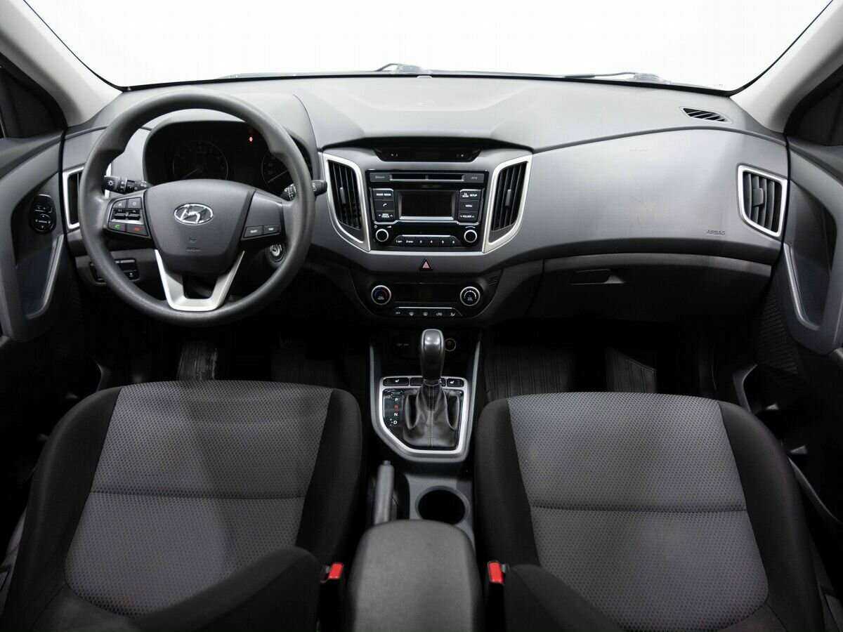 Купить Hyundai Creta, 2016, 147 740 км, фото №13