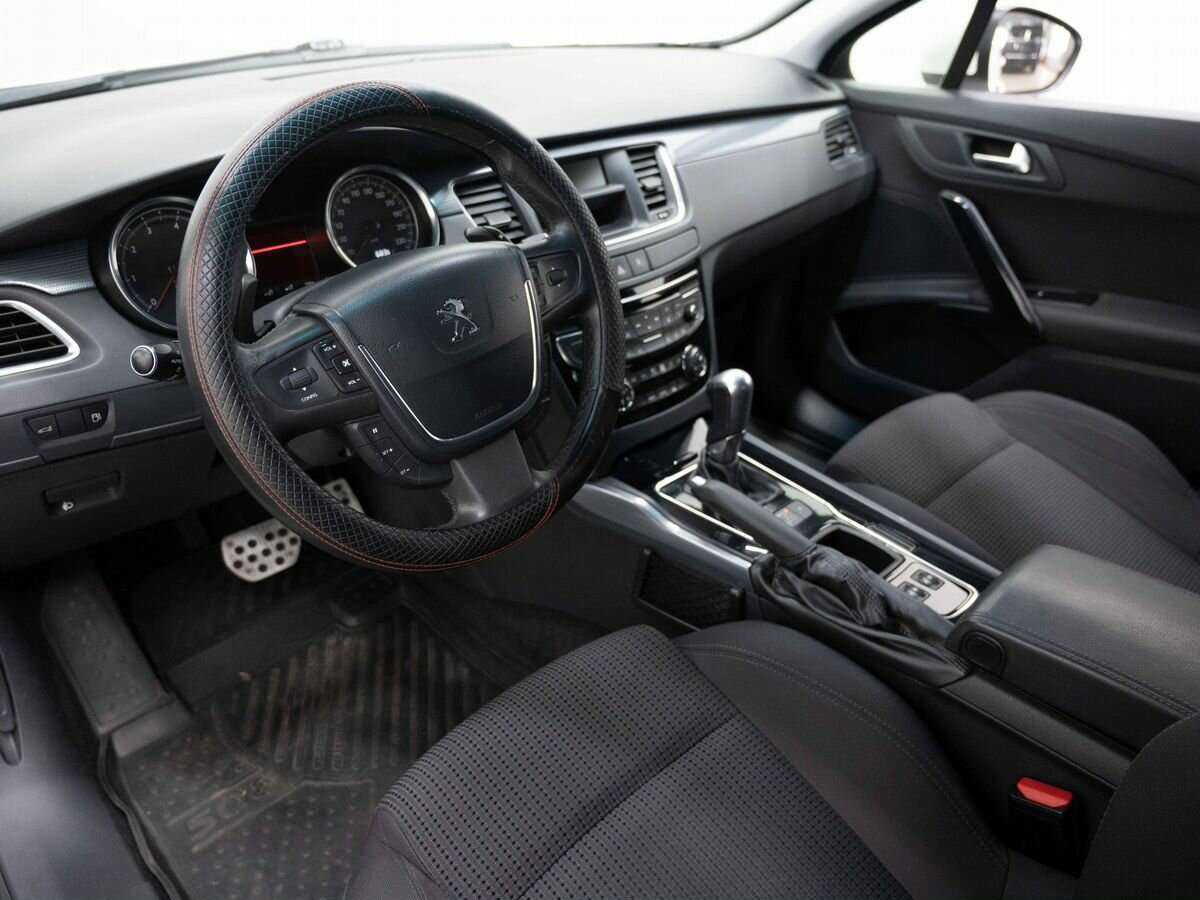 Купить Peugeot 508, 2012, 226 033 км, фото №7