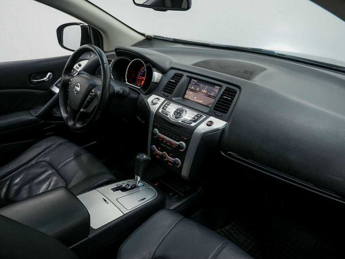 Купить Nissan Murano, 2012, 143 000 км, фото №7