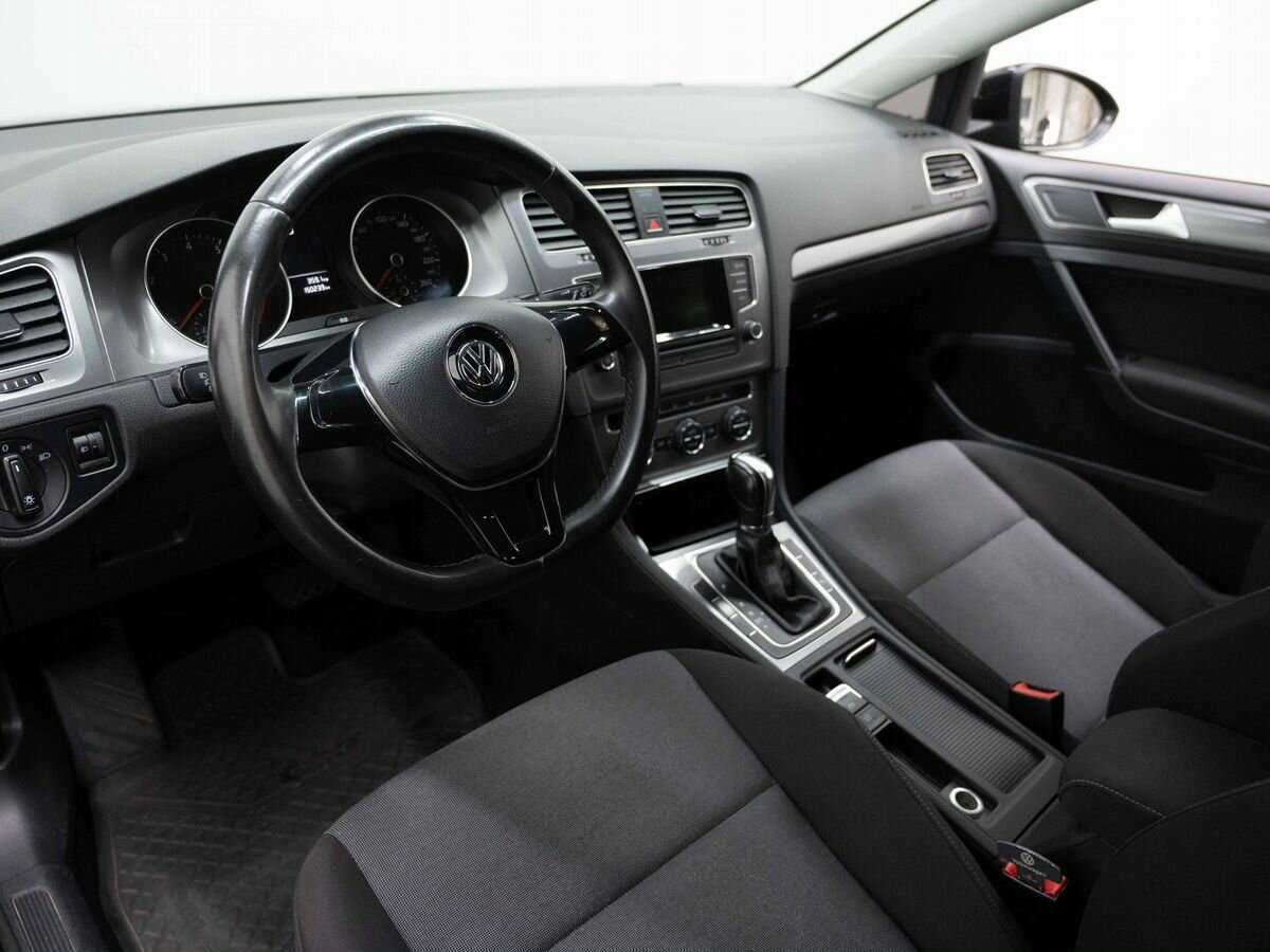 Купить Volkswagen Golf, 2013, 150 000 км, фото №9