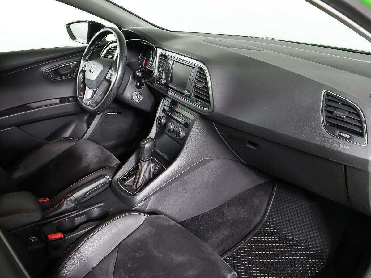 Купить SEAT Leon, 2013, 223 209 км, фото №5