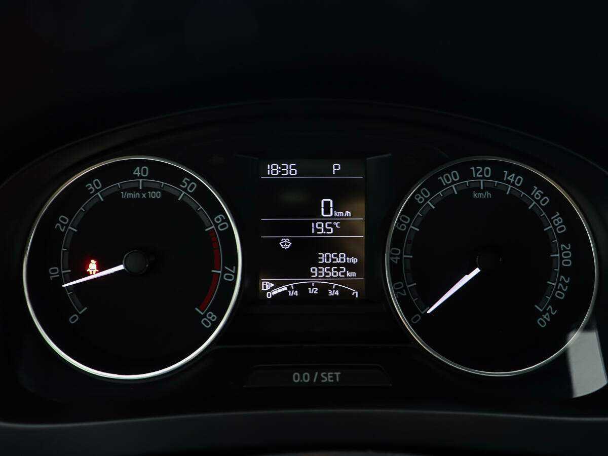 Купить Skoda Rapid, 2019, 93 561 км, фото №14