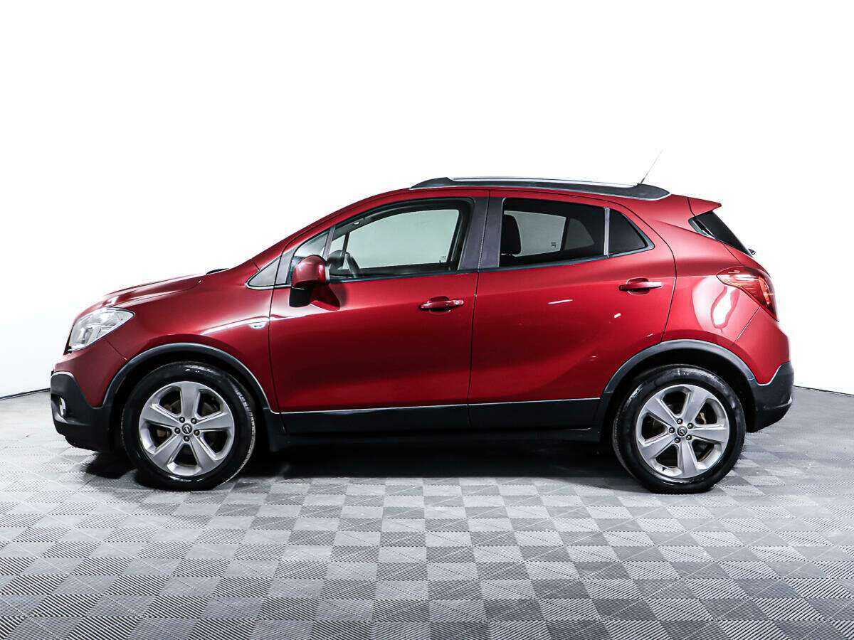 Купить Opel Mokka, 2014, 114 444 км, фото №8