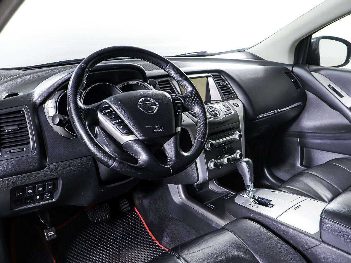 Купить Nissan Murano, 2013, 155 173 км, фото №14