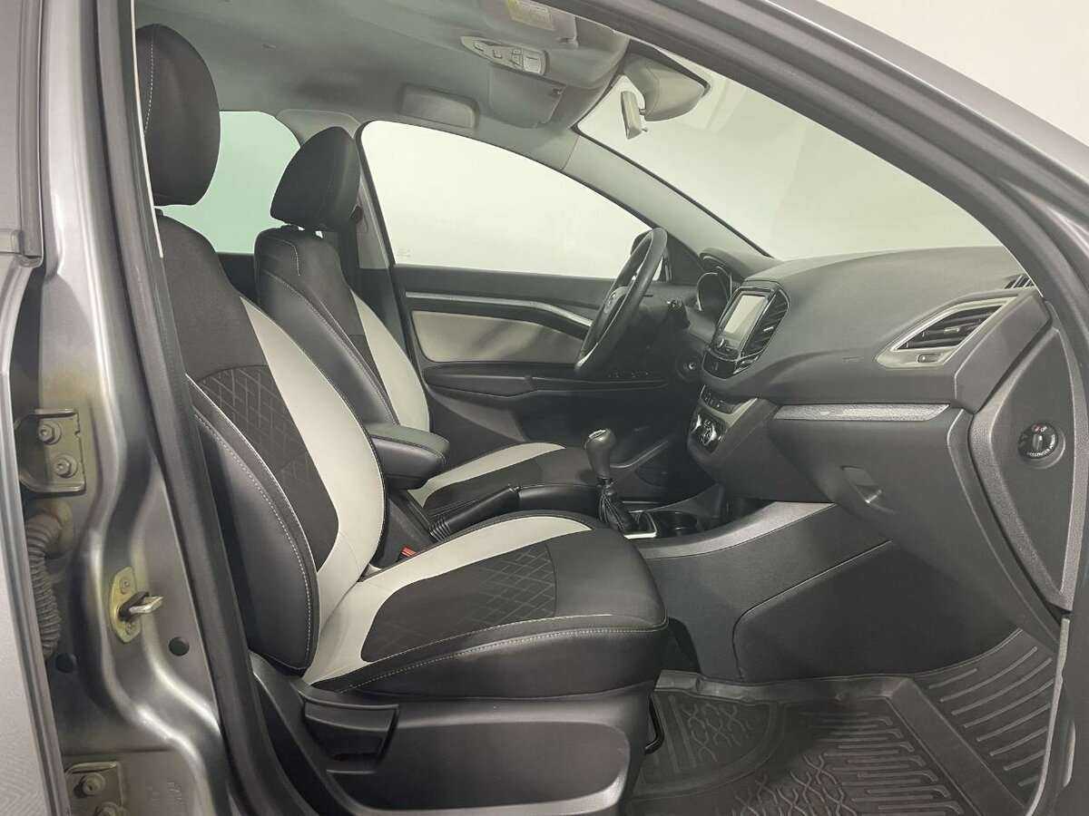 Купить Lada (ВАЗ) Vesta SW Cross, 2018, 86 684 км, фото №14