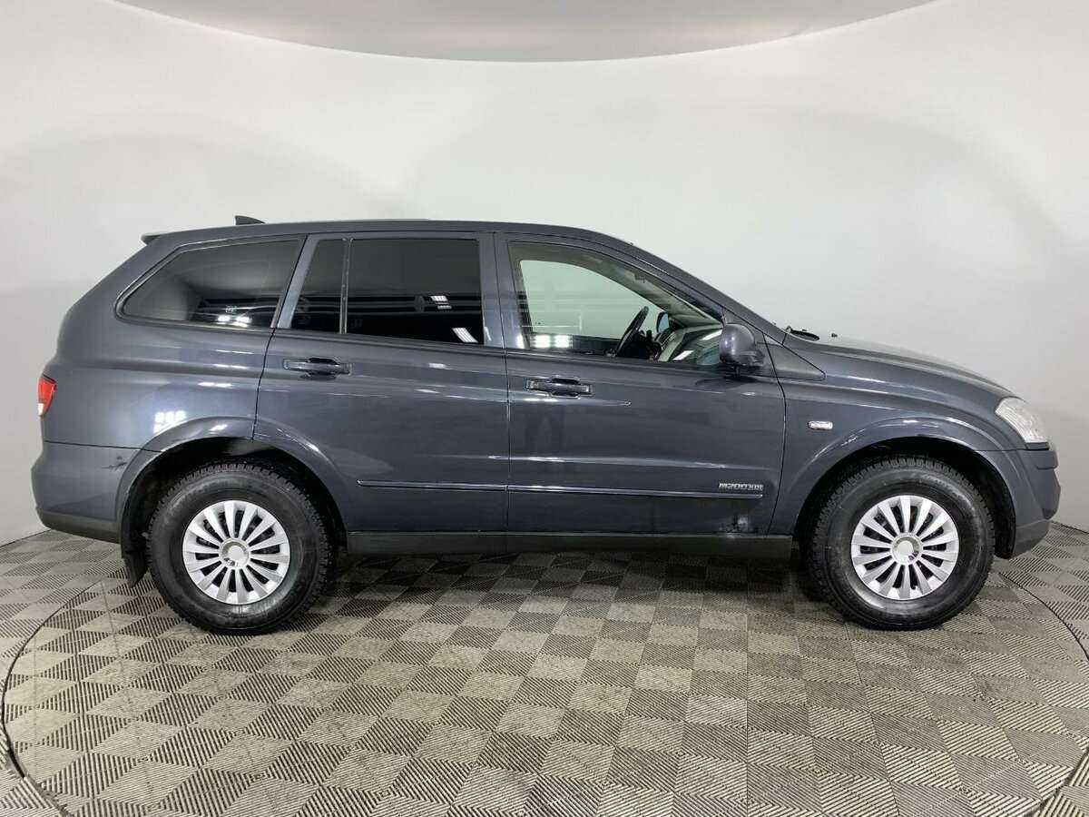 Купить SsangYong Kyron, 2012, 151 614 км, фото №4