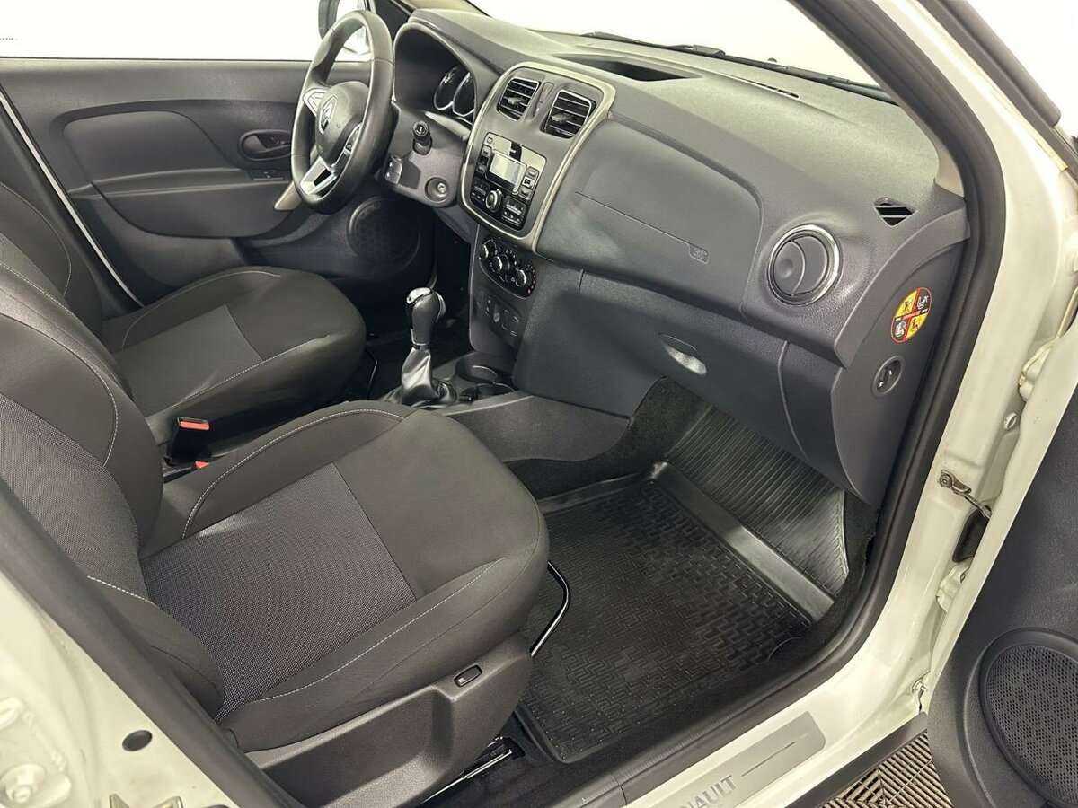 Купить Renault Sandero, 2019, 122 414 км, фото №13