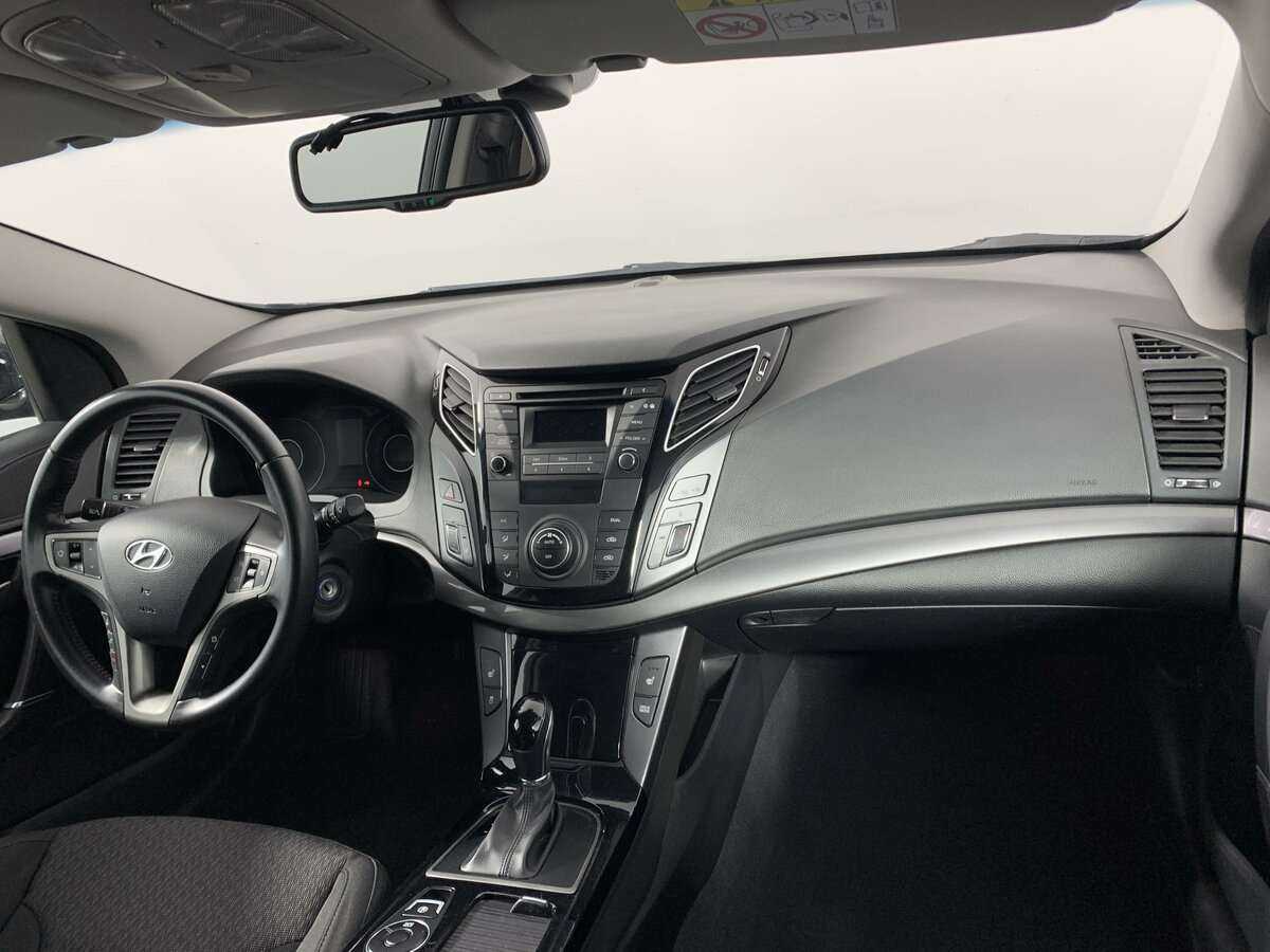Купить Hyundai i40, 2016, 119 560 км, фото №8