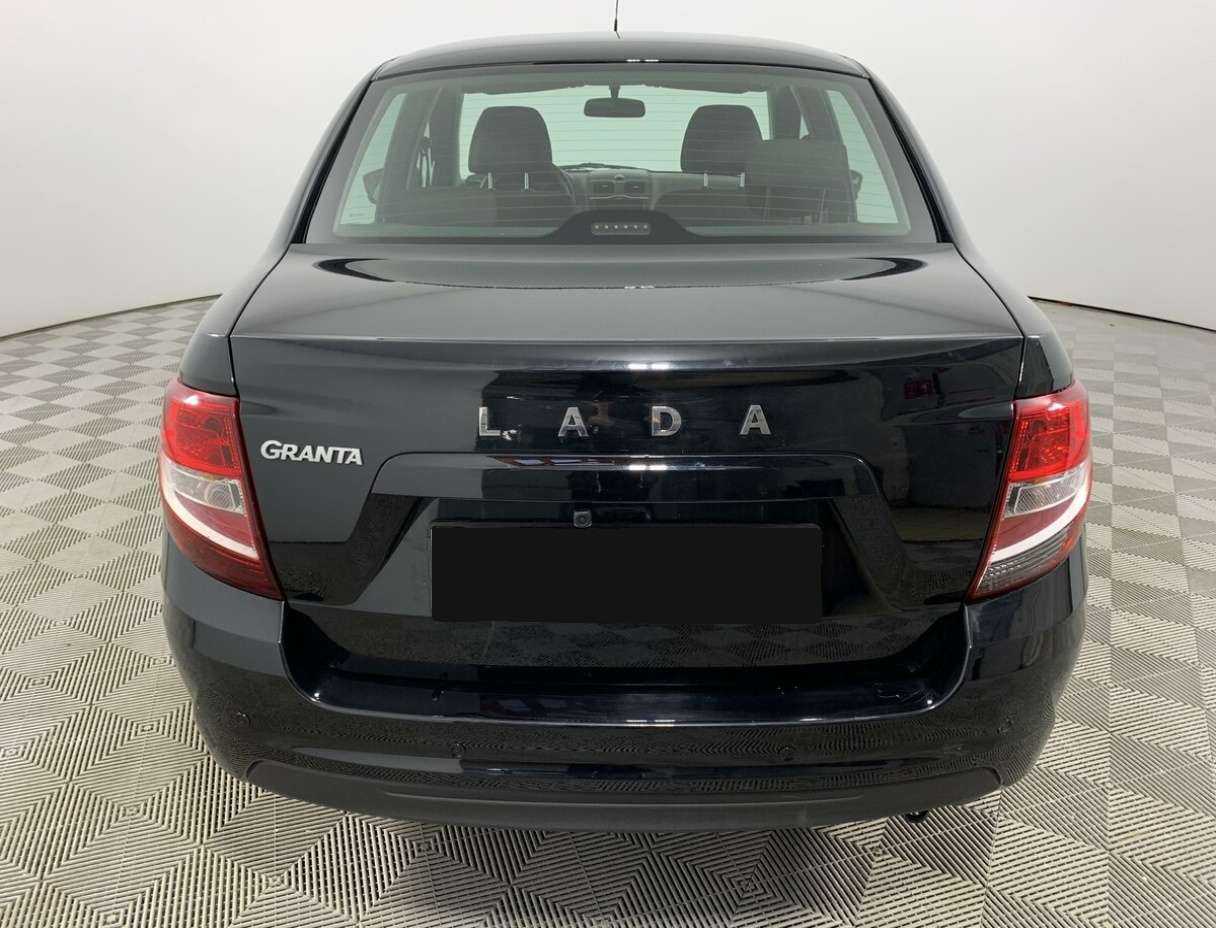 Купить Lada (ВАЗ) Granta, 2022, 67 169 км, фото №6