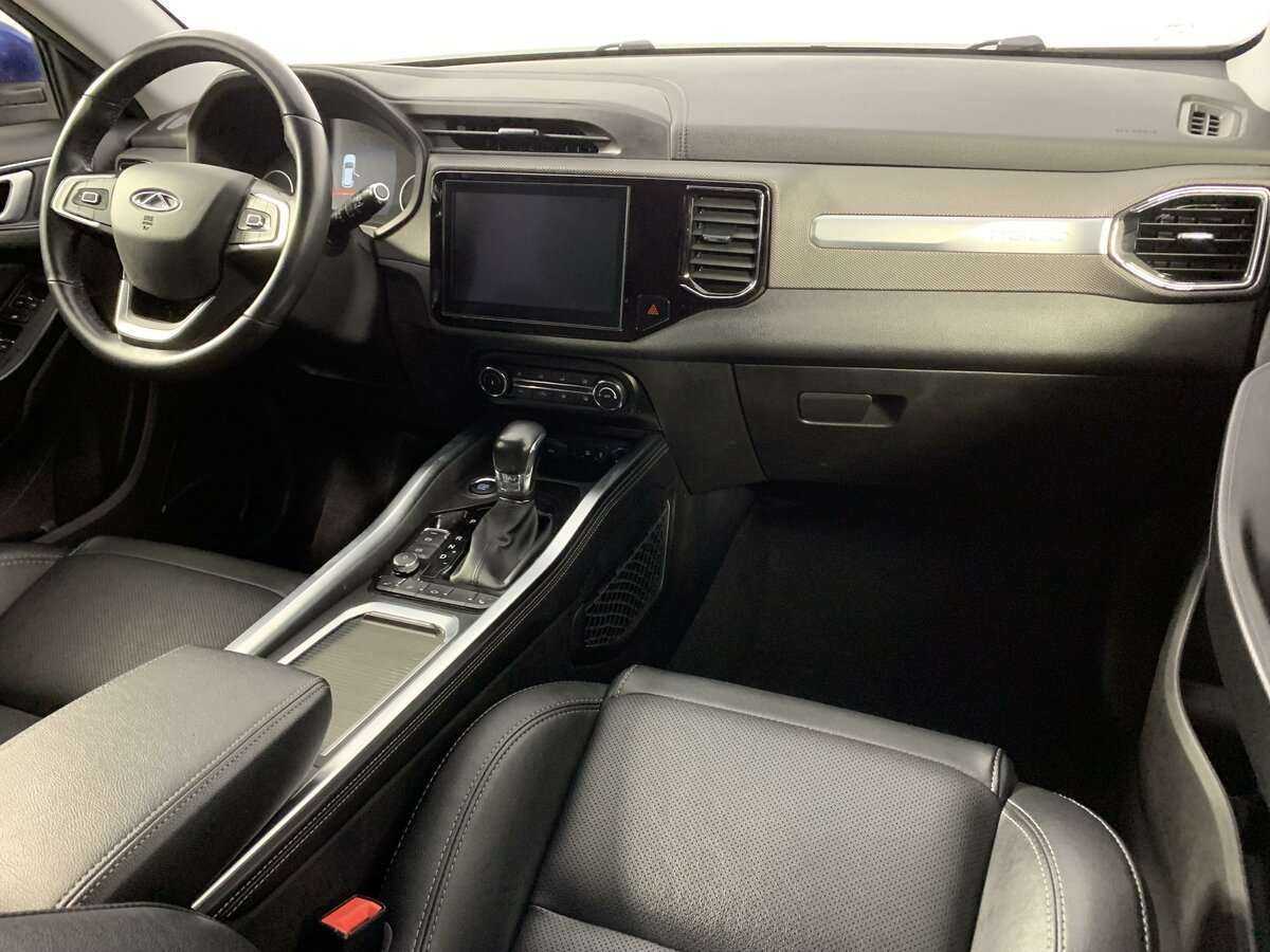 Купить Chery Tiggo 4, 2019, 61 069 км, фото №7