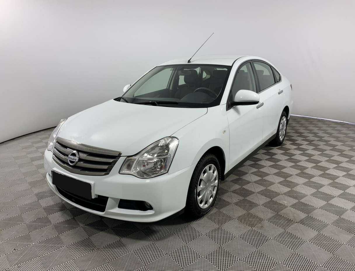 Купить Nissan Almera, 2018, 71 001 км, фото №16
