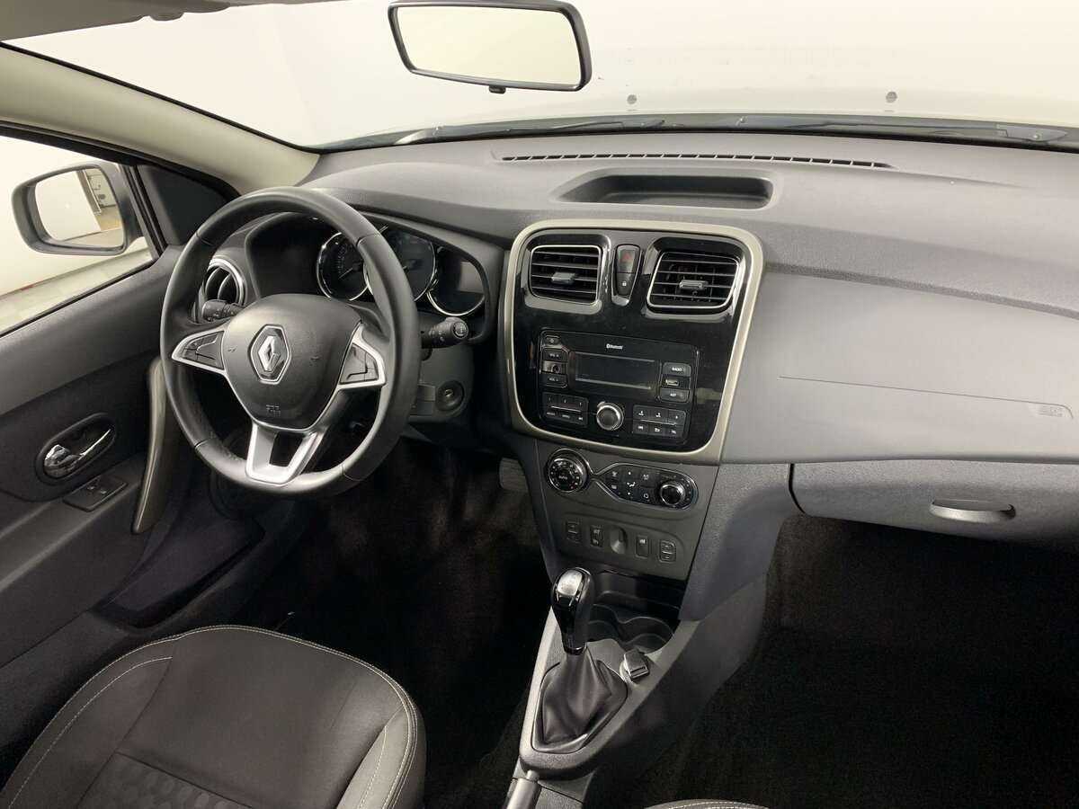 Купить Renault Sandero, 2019, 72 202 км, фото №9