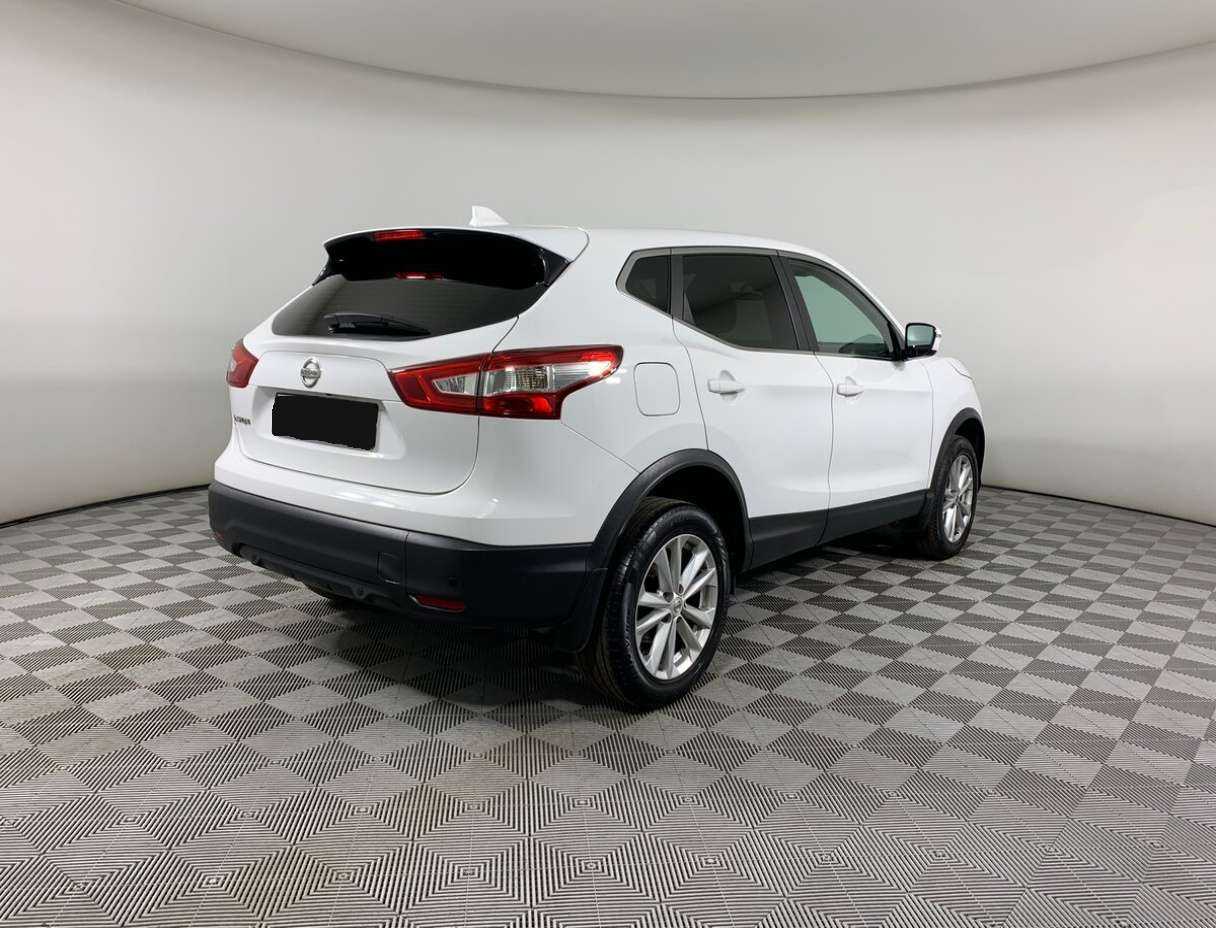 Купить Nissan Qashqai, 2018, 111 860 км, фото №5