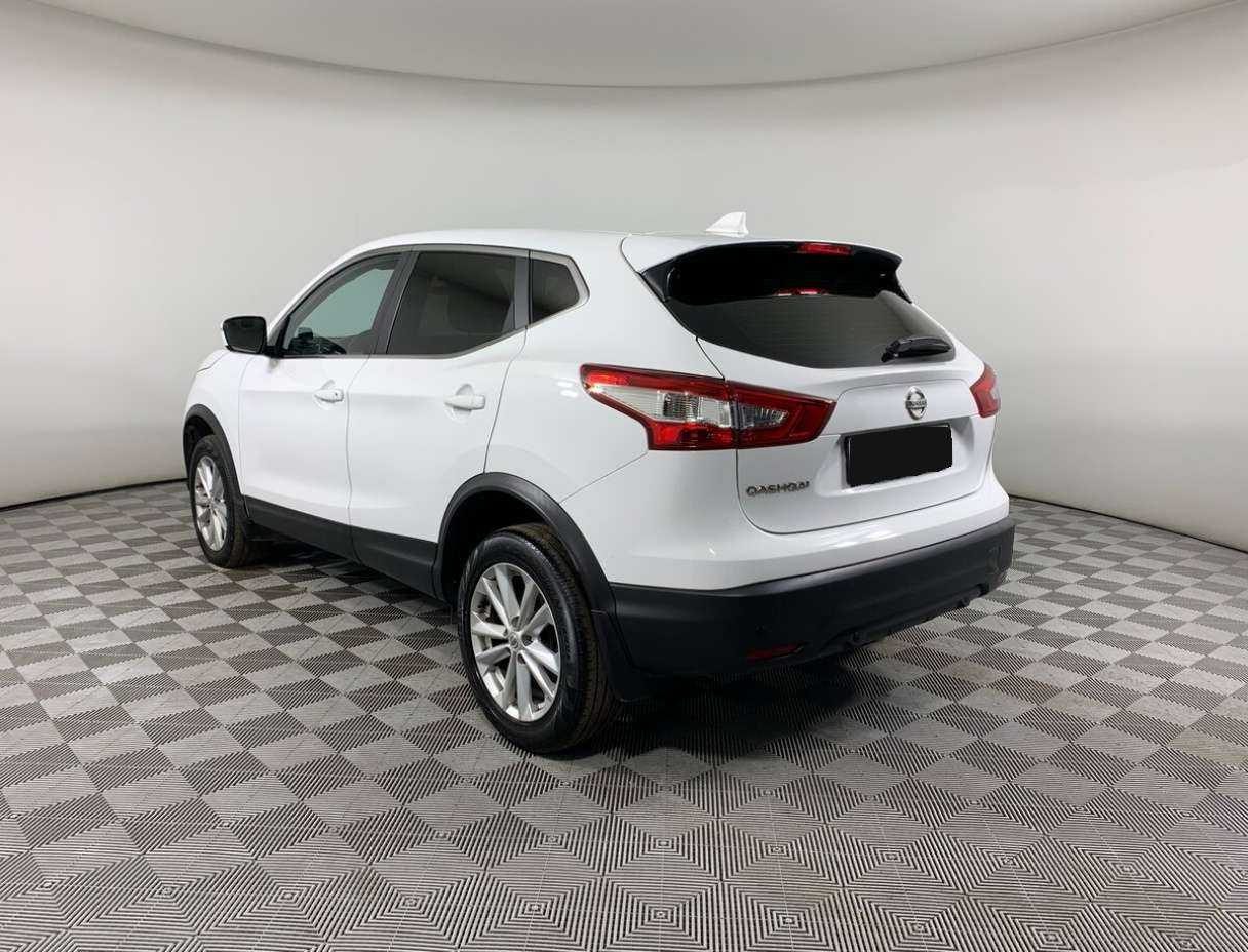 Купить Nissan Qashqai, 2018, 111 860 км, фото №7