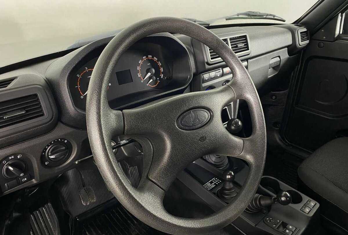 Купить Lada (ВАЗ) 2121 (4x4) Bronto, 2020, 35 163 км, фото №12