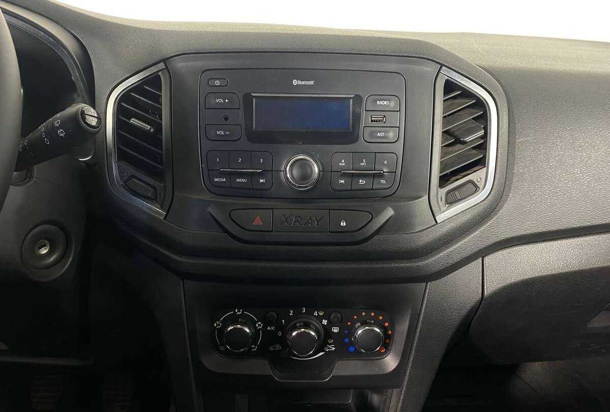 Купить Lada (ВАЗ) XRAY, 2020, 48 201 км, фото №12