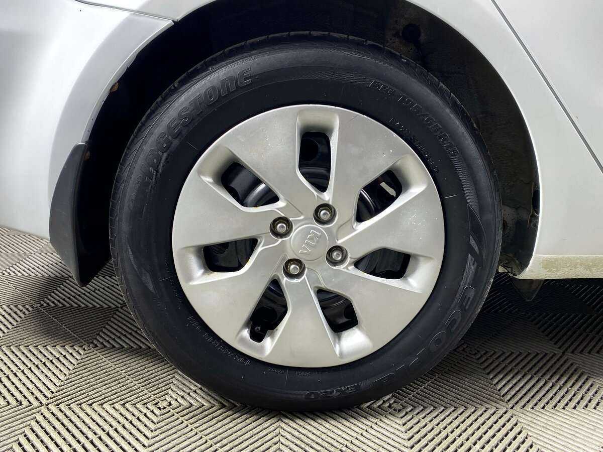 Купить Kia Rio, 2014, 201 000 км, фото №19