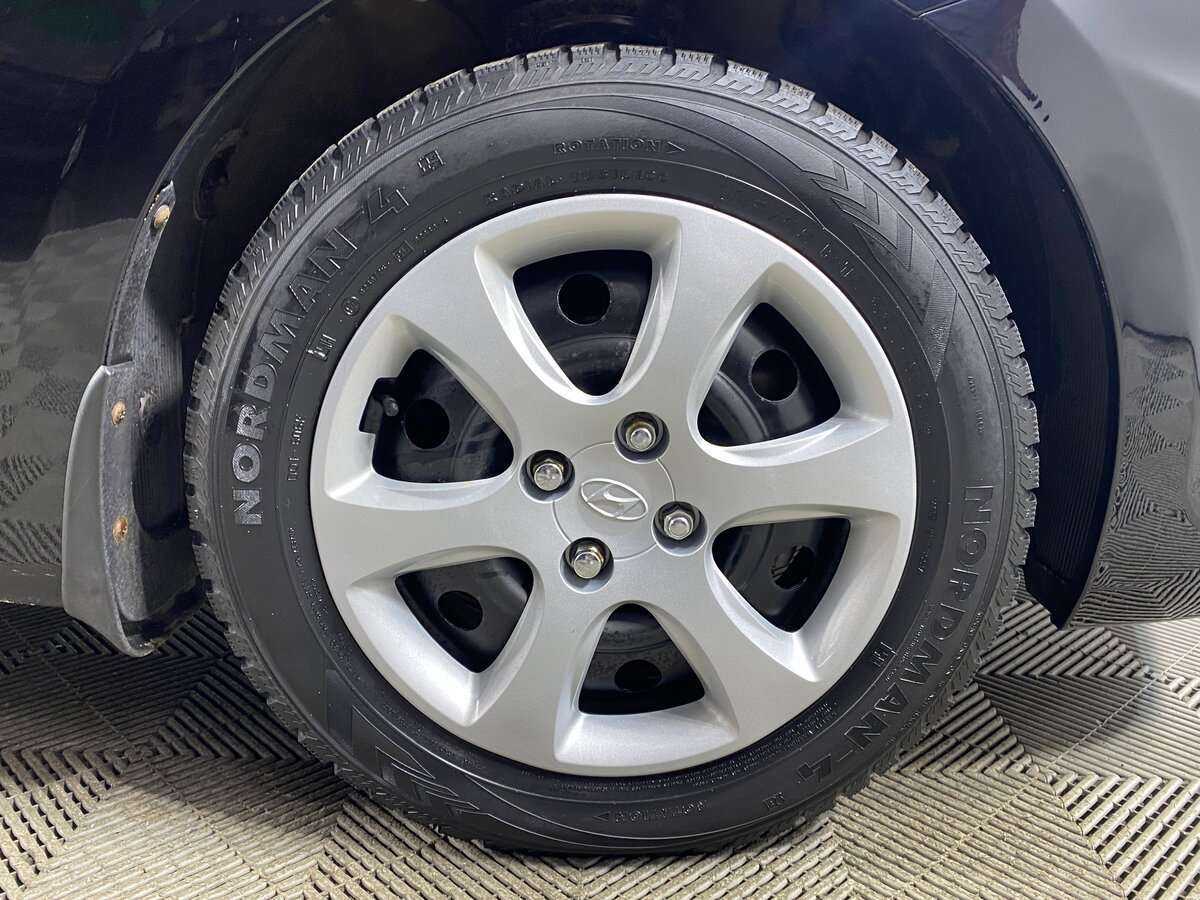 Купить Hyundai Solaris, 2013, 142 000 км, фото №19