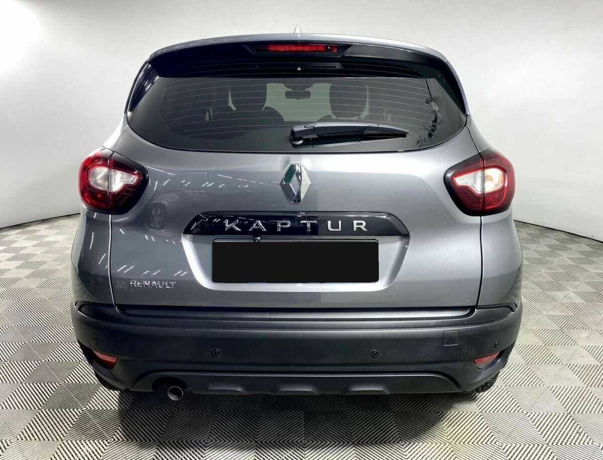 Купить Renault Kaptur, 2020, 80 000 км, фото №6