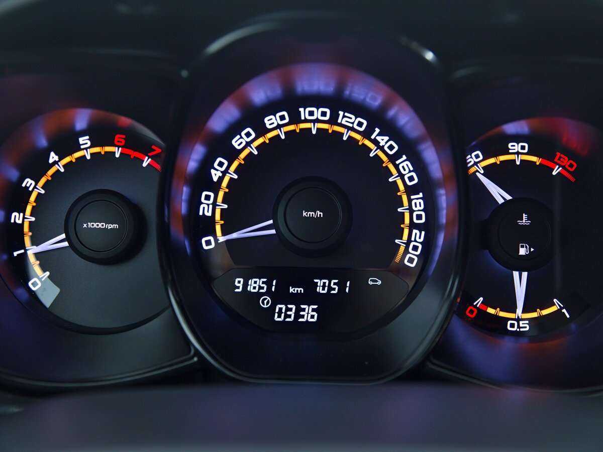 Купить Lada (ВАЗ) Vesta, 2019, 91 851 км, фото №9