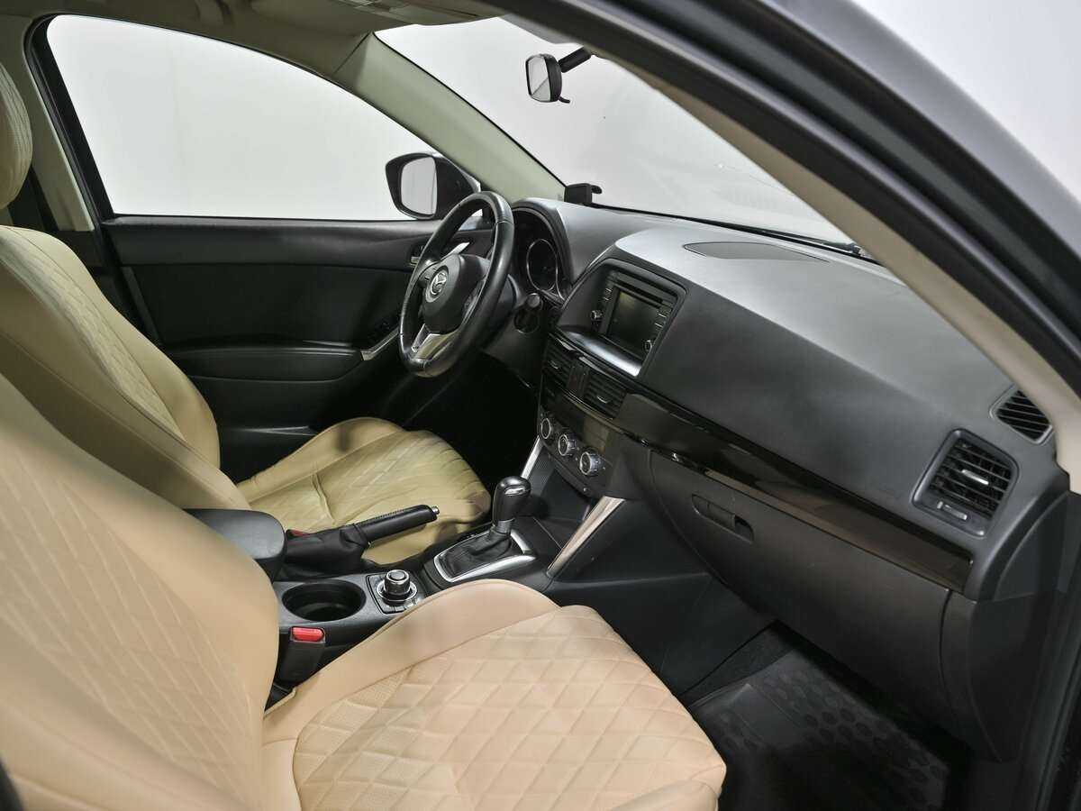 Купить Mazda CX-5, 2014, 191 379 км, фото №7