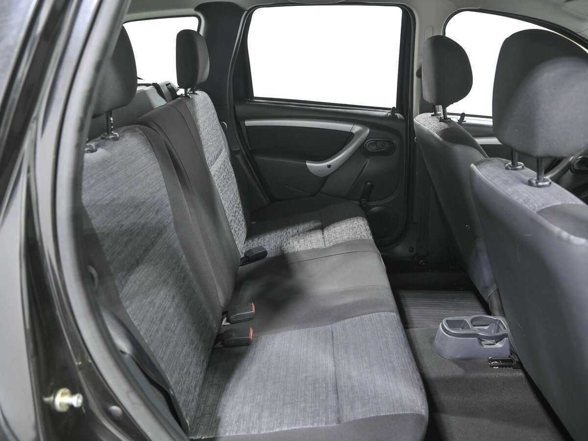 Купить Renault Duster, 2014, 43 526 км, фото №13