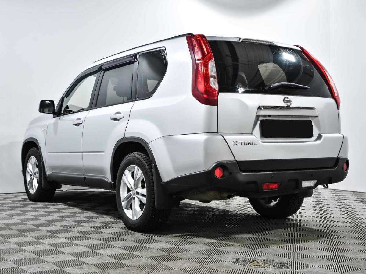 Купить Nissan X-Trail, 2014, 169 734 км, фото №6