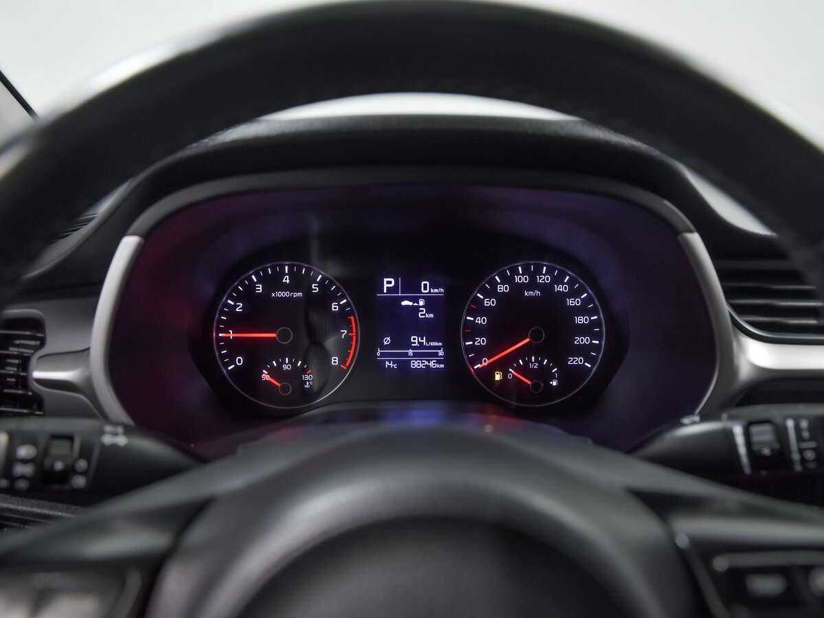 Купить Kia Rio, 2021, 88 246 км, фото №7