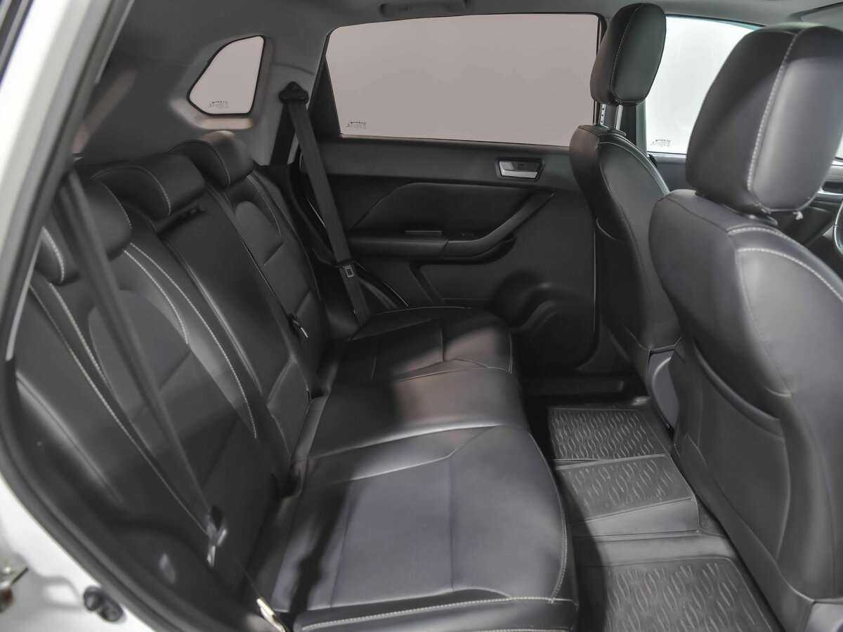 Купить Lifan X70, 2018, 49 587 км, фото №12