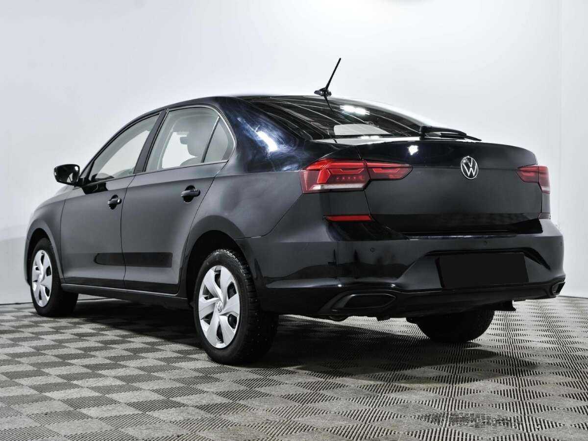 Купить Volkswagen Polo, 2021, 63 135 км, фото №5