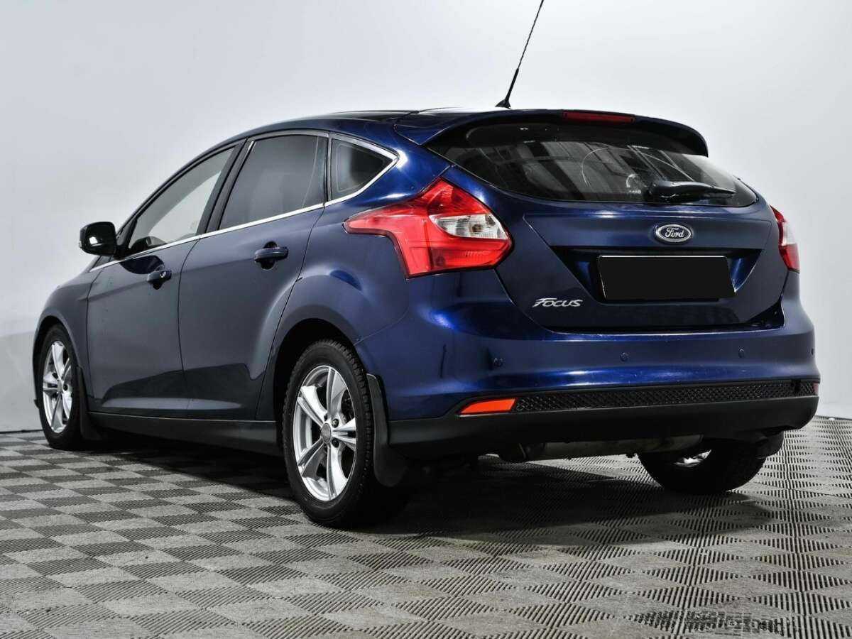 Купить Ford Focus, 2013, 137 800 км, фото №5