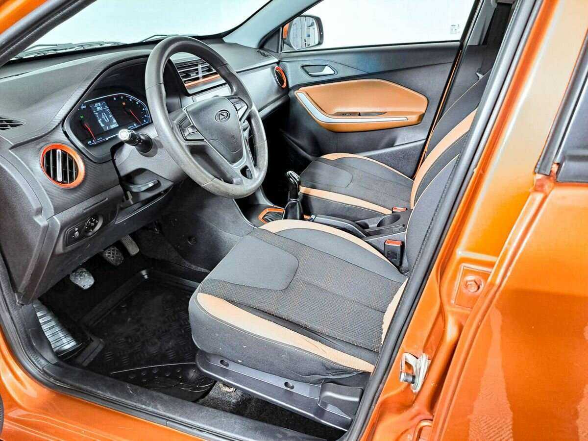 Купить Chery Tiggo 2, 2017, 76 100 км, фото №14