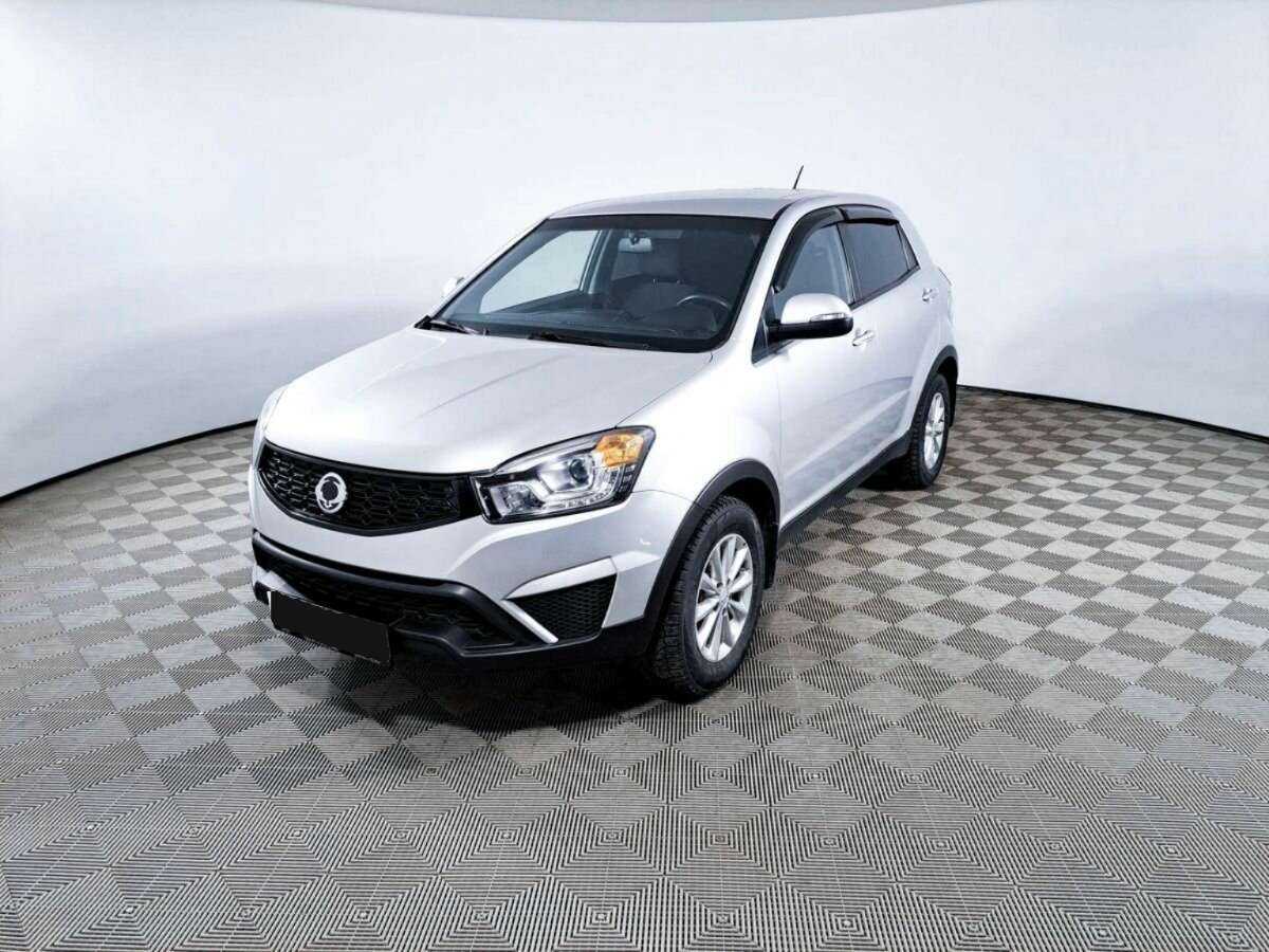 Купить SsangYong Actyon, 2013, 123 000 км, фото №18