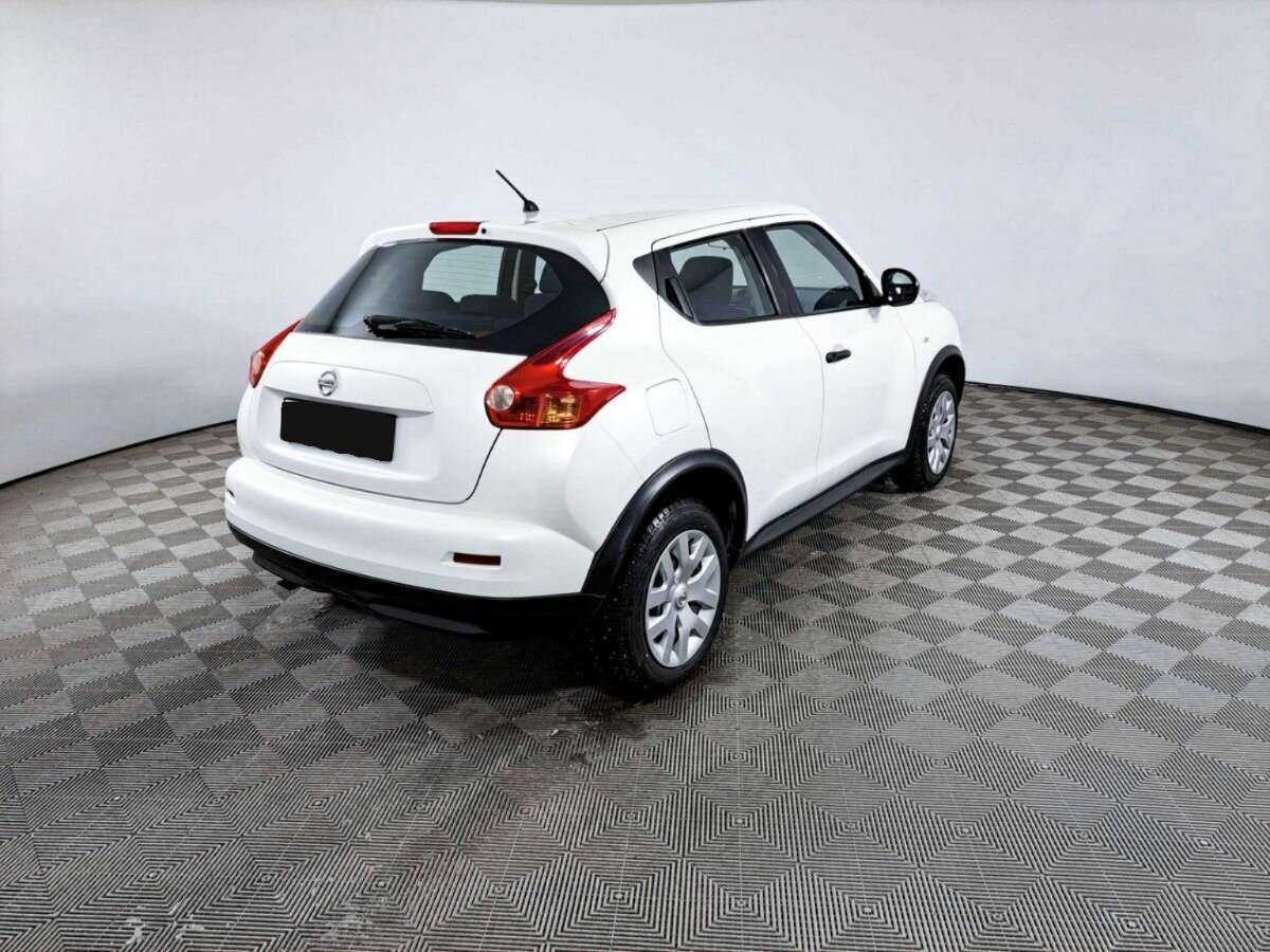 Купить Nissan Juke, 2013, 126 113 км, фото №5