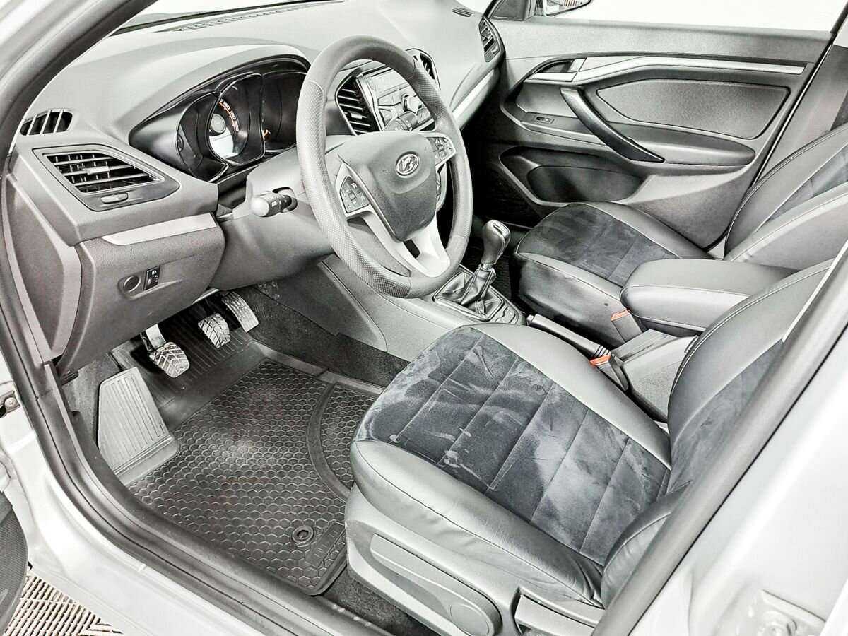 Купить Lada (ВАЗ) Vesta SW, 2019, 54 767 км, фото №16