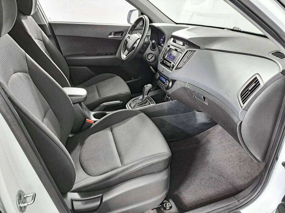 Купить Hyundai Creta, 2016, 116 698 км, фото №9